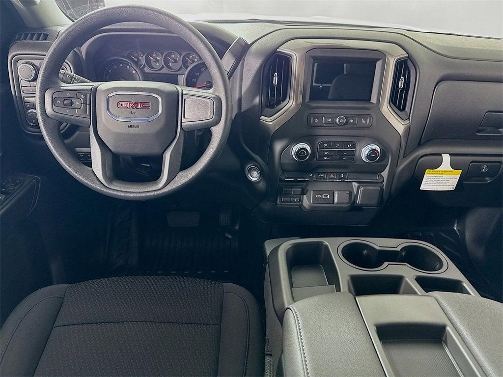 new 2025 GMC Sierra 2500 car, priced at $55,670