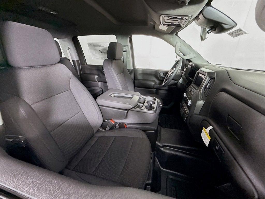 new 2025 GMC Sierra 2500 car, priced at $55,670