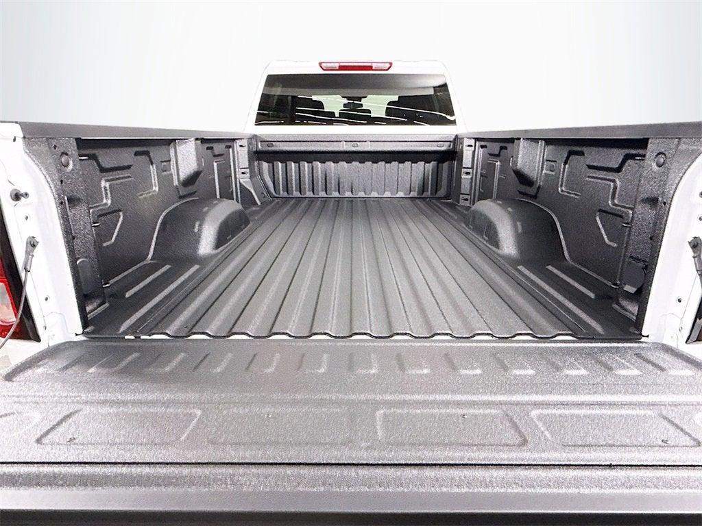 new 2025 GMC Sierra 2500 car, priced at $55,670