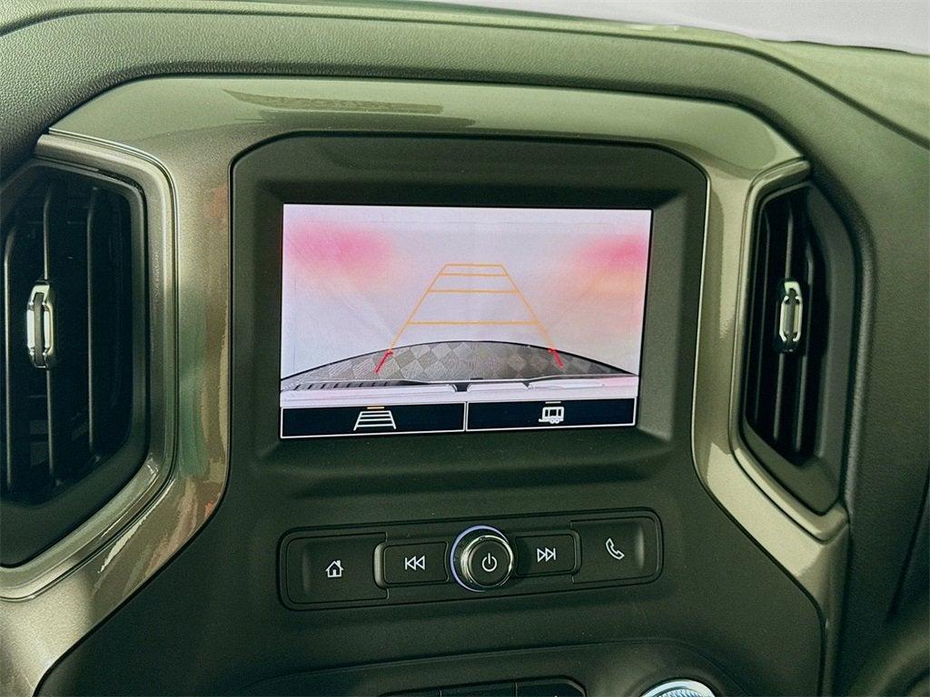 new 2025 GMC Sierra 2500 car, priced at $55,670