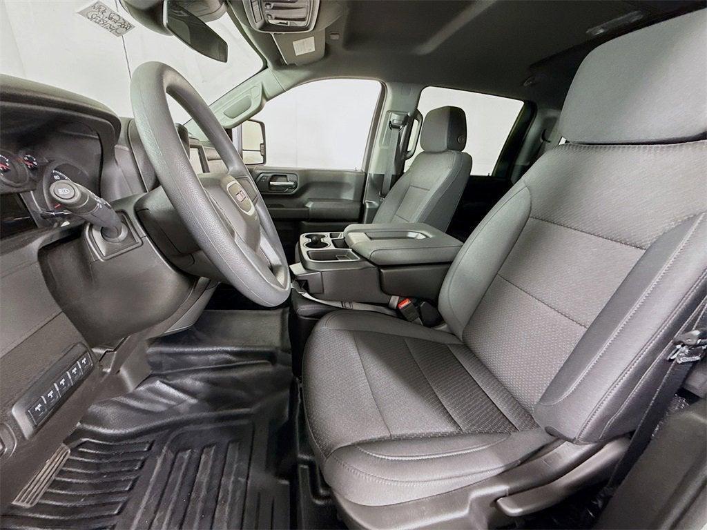 new 2025 GMC Sierra 2500 car, priced at $55,670