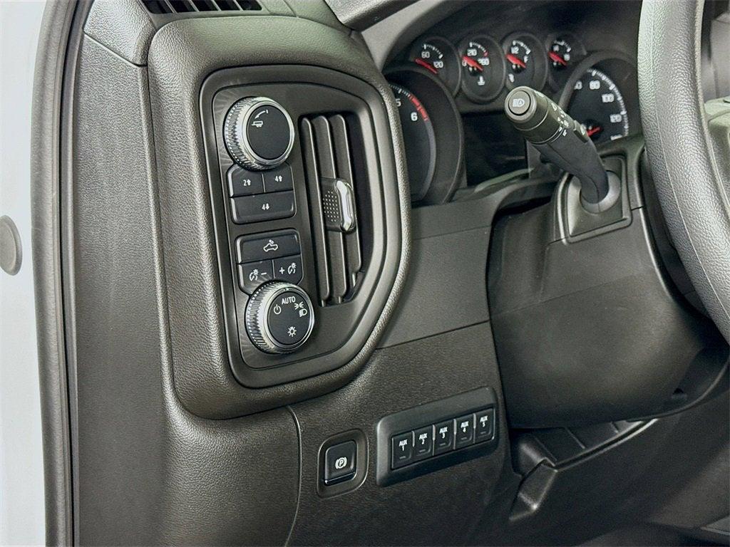 new 2025 GMC Sierra 2500 car, priced at $55,670