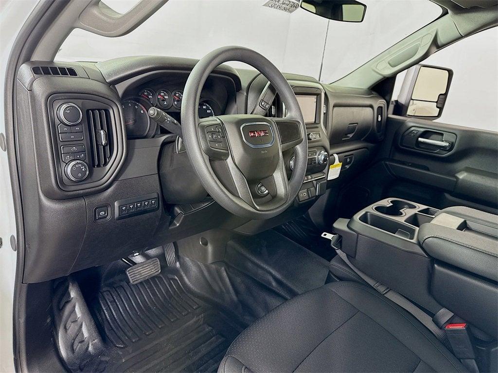 new 2025 GMC Sierra 2500 car, priced at $55,670