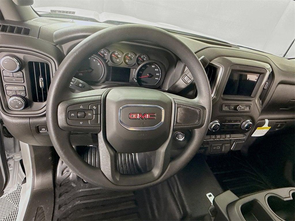new 2025 GMC Sierra 2500 car, priced at $55,670