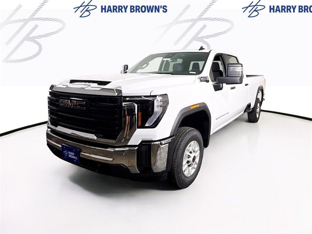 new 2025 GMC Sierra 2500 car, priced at $55,670
