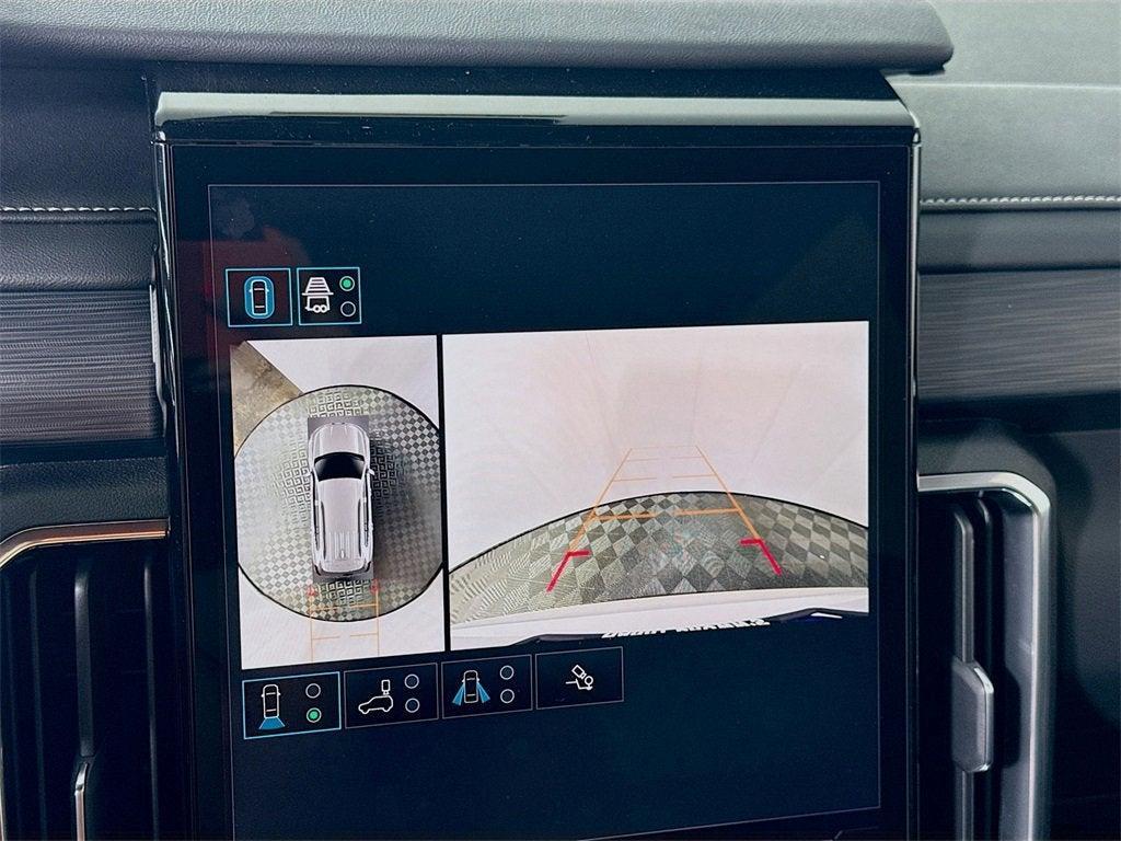 new 2026 GMC Acadia car, priced at $55,906