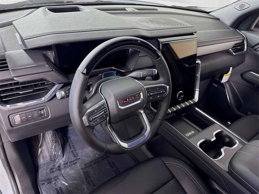 new 2026 GMC Acadia car, priced at $55,906