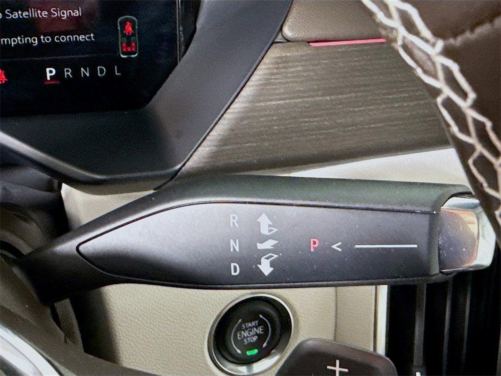 used 2024 GMC Acadia car, priced at $50,997