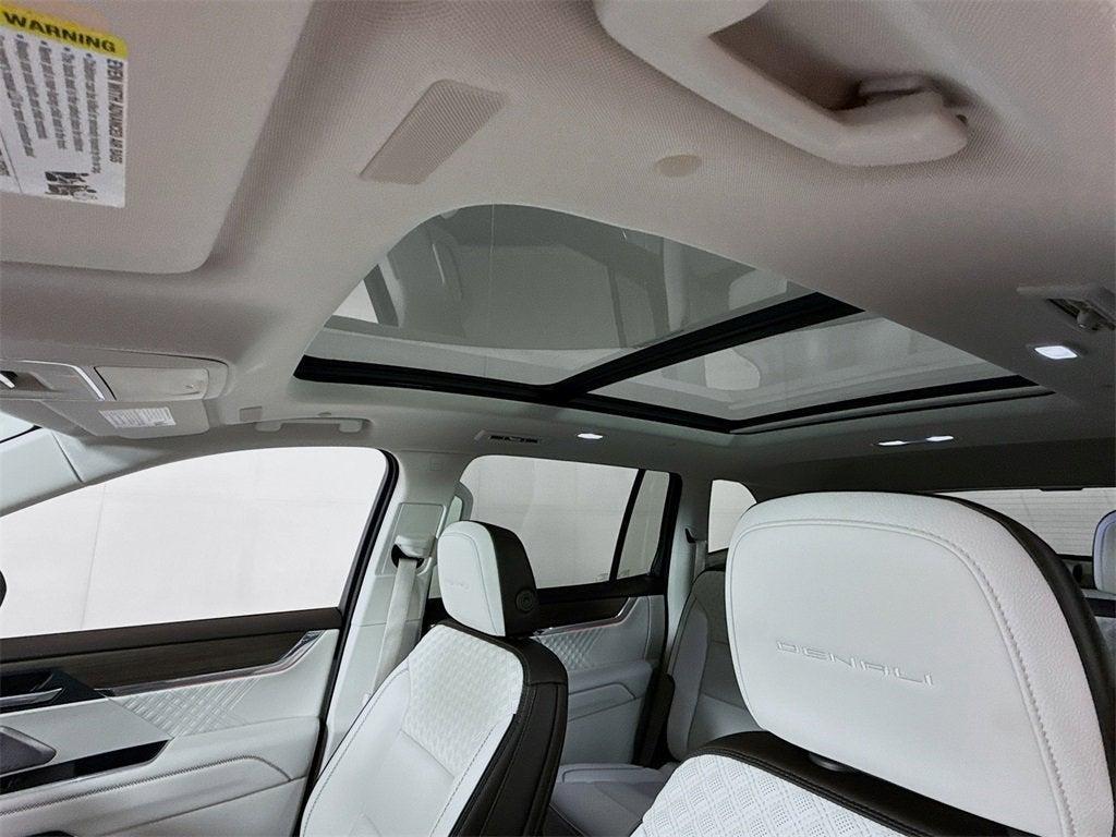 used 2024 GMC Acadia car, priced at $50,997