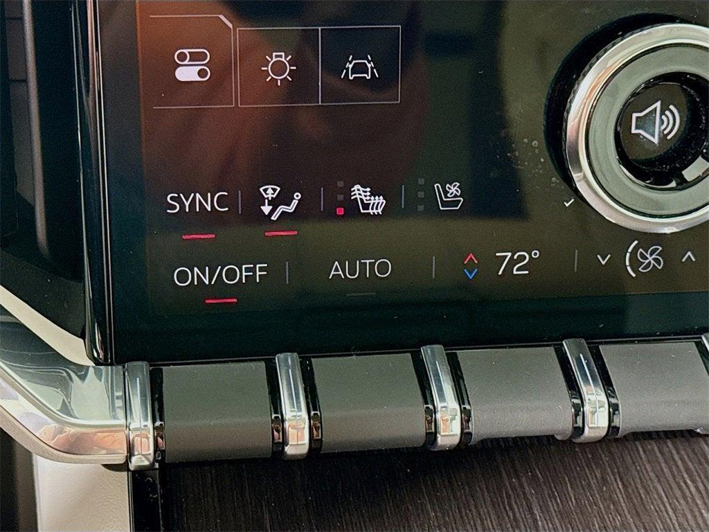 used 2024 GMC Acadia car, priced at $50,997