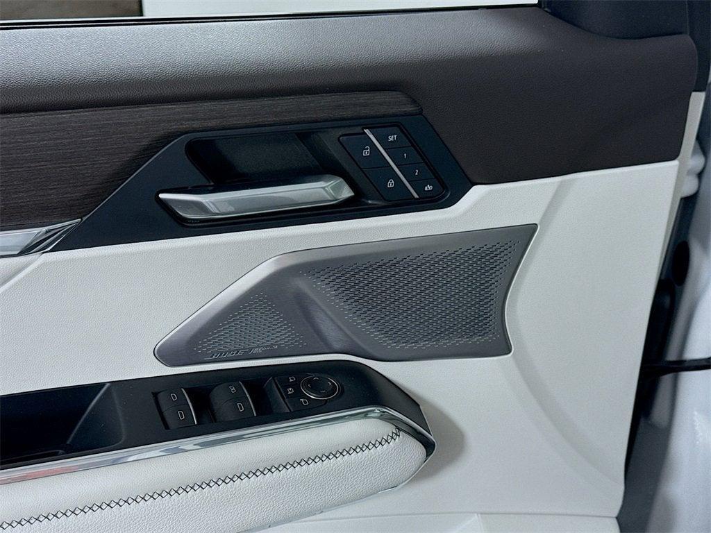 used 2024 GMC Acadia car, priced at $50,997