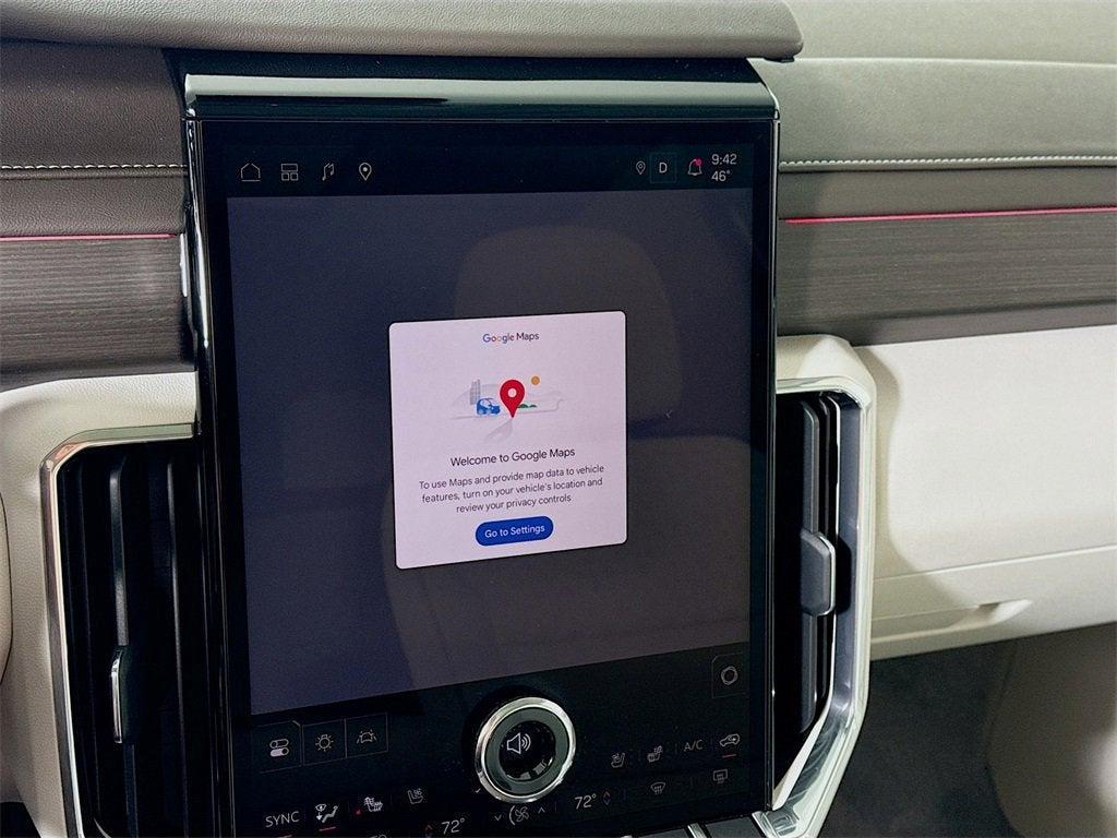 used 2024 GMC Acadia car, priced at $50,997