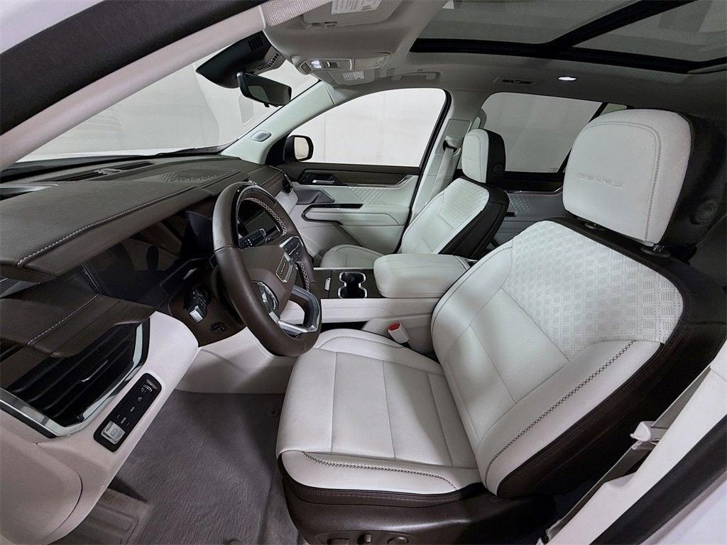 used 2024 GMC Acadia car, priced at $50,997