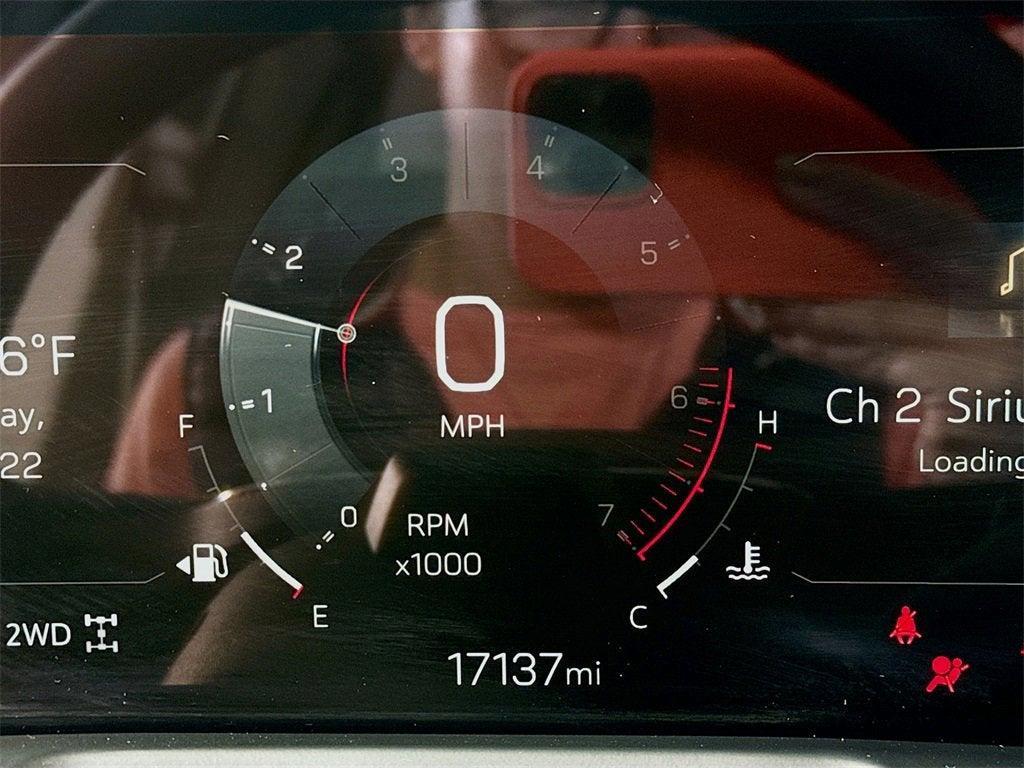 used 2024 GMC Acadia car, priced at $50,997