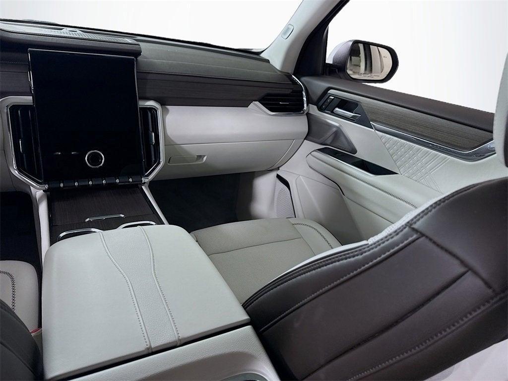 used 2024 GMC Acadia car, priced at $50,997