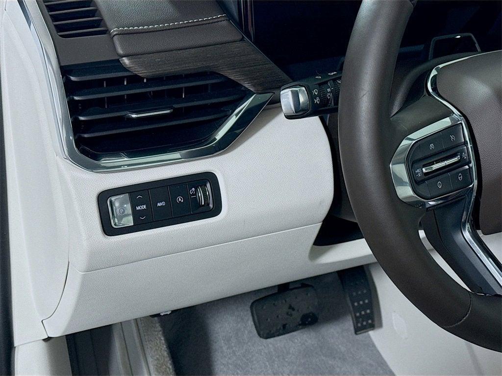 used 2024 GMC Acadia car, priced at $50,997