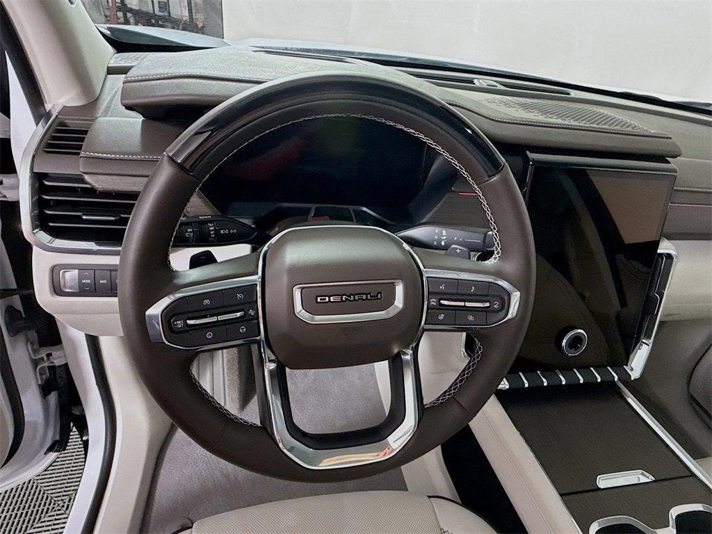 used 2024 GMC Acadia car, priced at $50,997