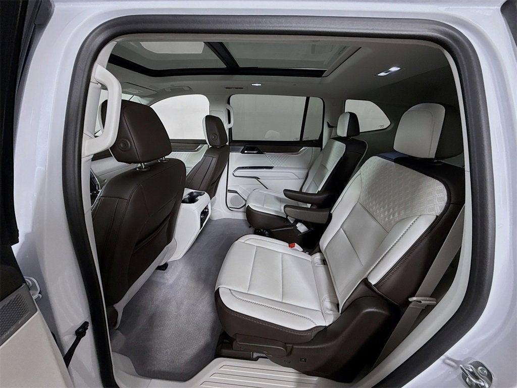 used 2024 GMC Acadia car, priced at $50,997