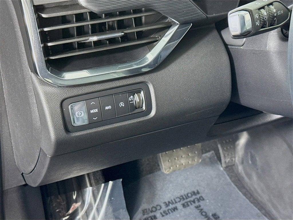 new 2026 GMC Acadia car, priced at $52,691