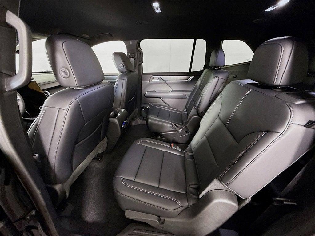 new 2026 GMC Acadia car, priced at $52,691