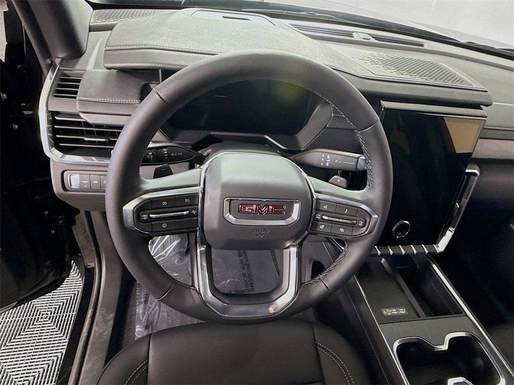 new 2026 GMC Acadia car, priced at $52,691