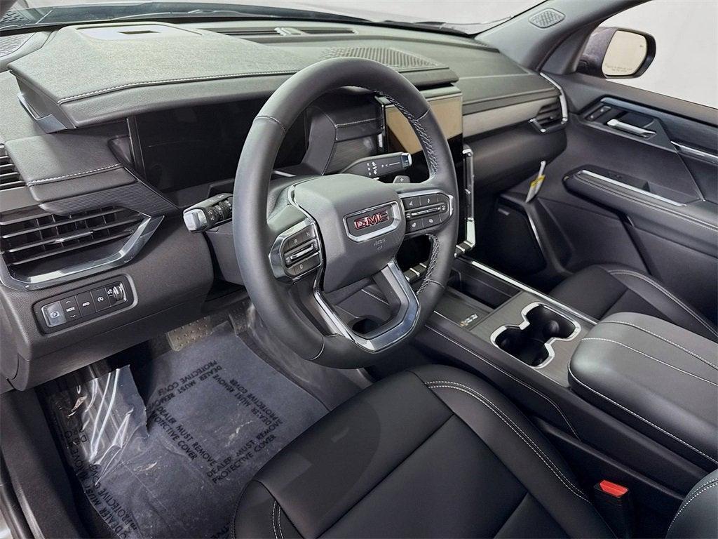 new 2026 GMC Acadia car, priced at $52,691