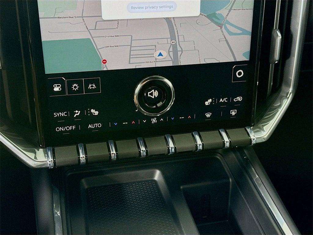 new 2026 GMC Acadia car, priced at $52,691