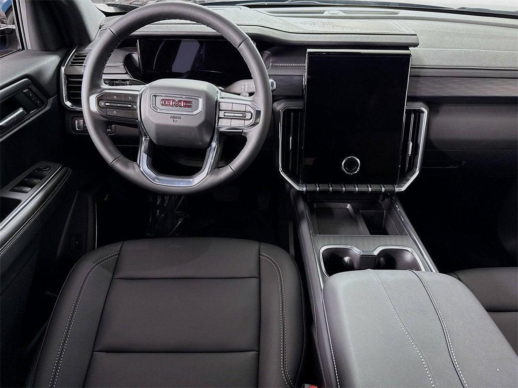 new 2026 GMC Acadia car, priced at $52,691