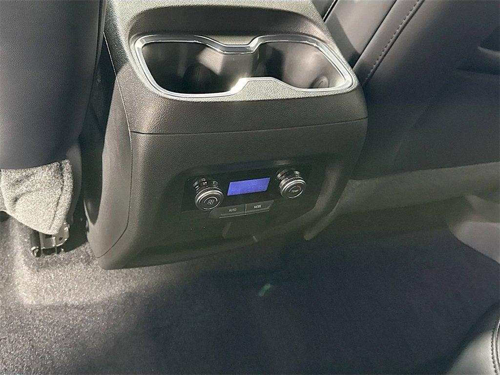 new 2026 GMC Acadia car, priced at $52,691