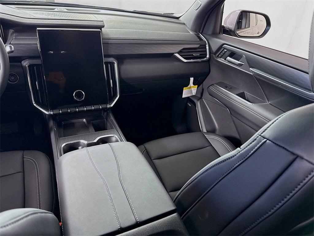 new 2026 GMC Acadia car, priced at $52,691