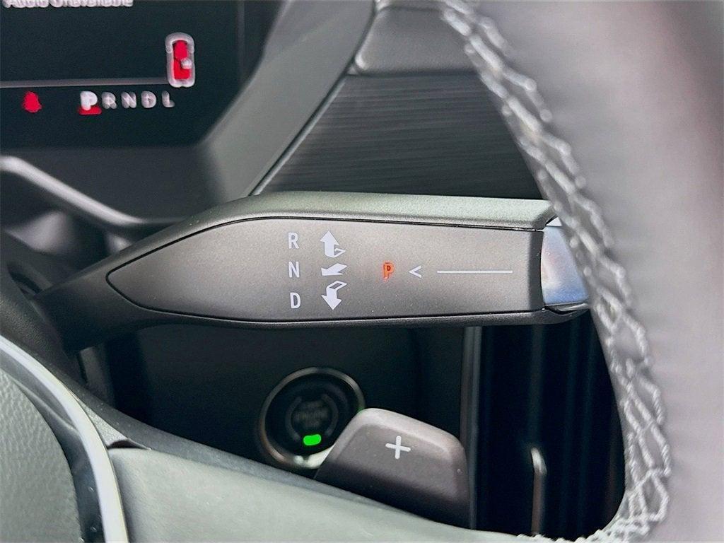new 2026 GMC Acadia car, priced at $52,691