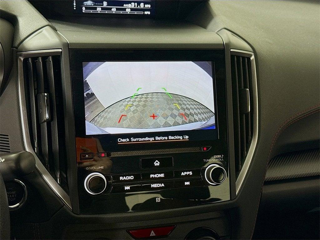 used 2023 Subaru Impreza car, priced at $22,497