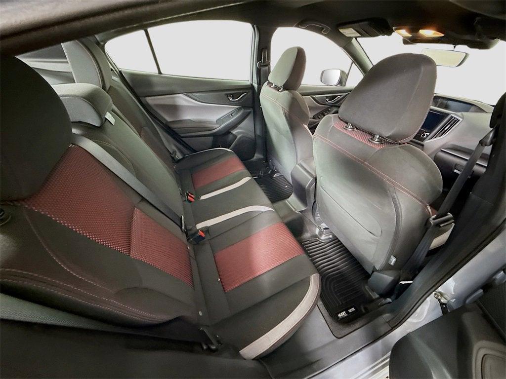 used 2023 Subaru Impreza car, priced at $22,497