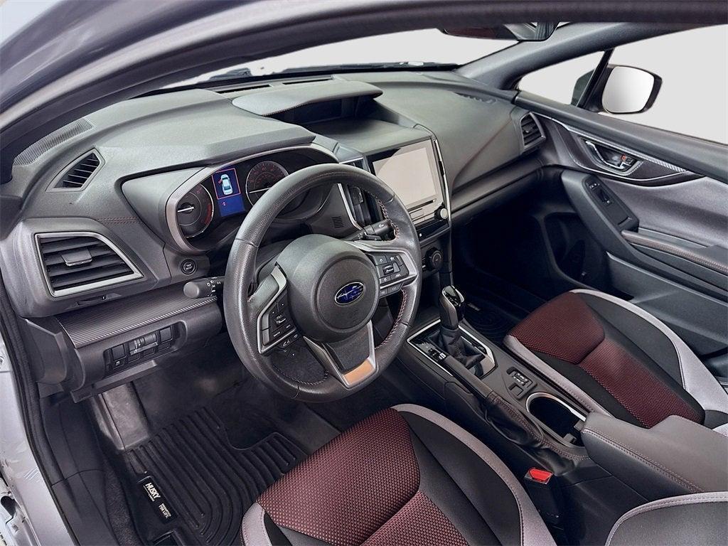 used 2023 Subaru Impreza car, priced at $22,497