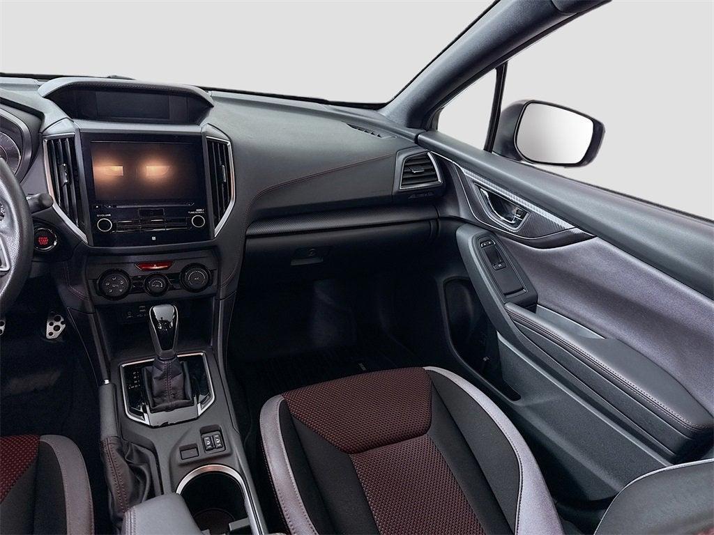 used 2023 Subaru Impreza car, priced at $22,497