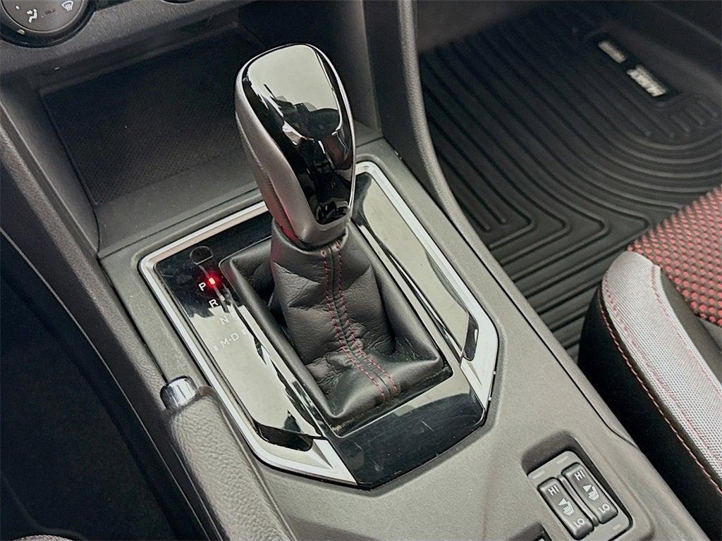 used 2023 Subaru Impreza car, priced at $22,497
