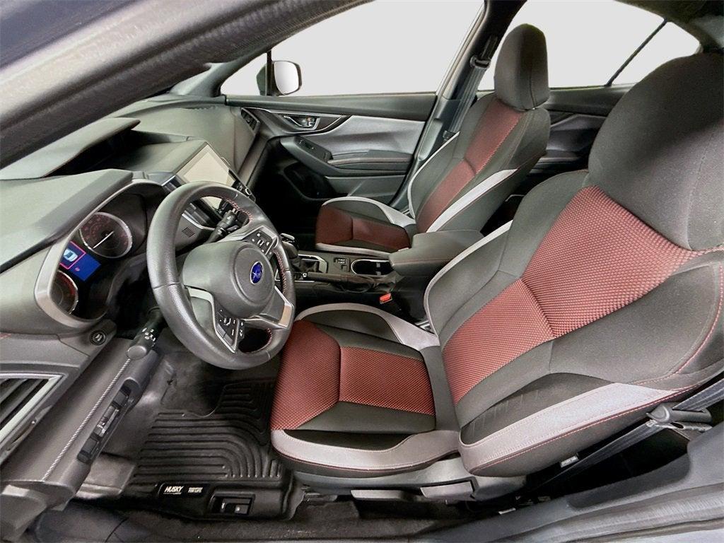 used 2023 Subaru Impreza car, priced at $22,497