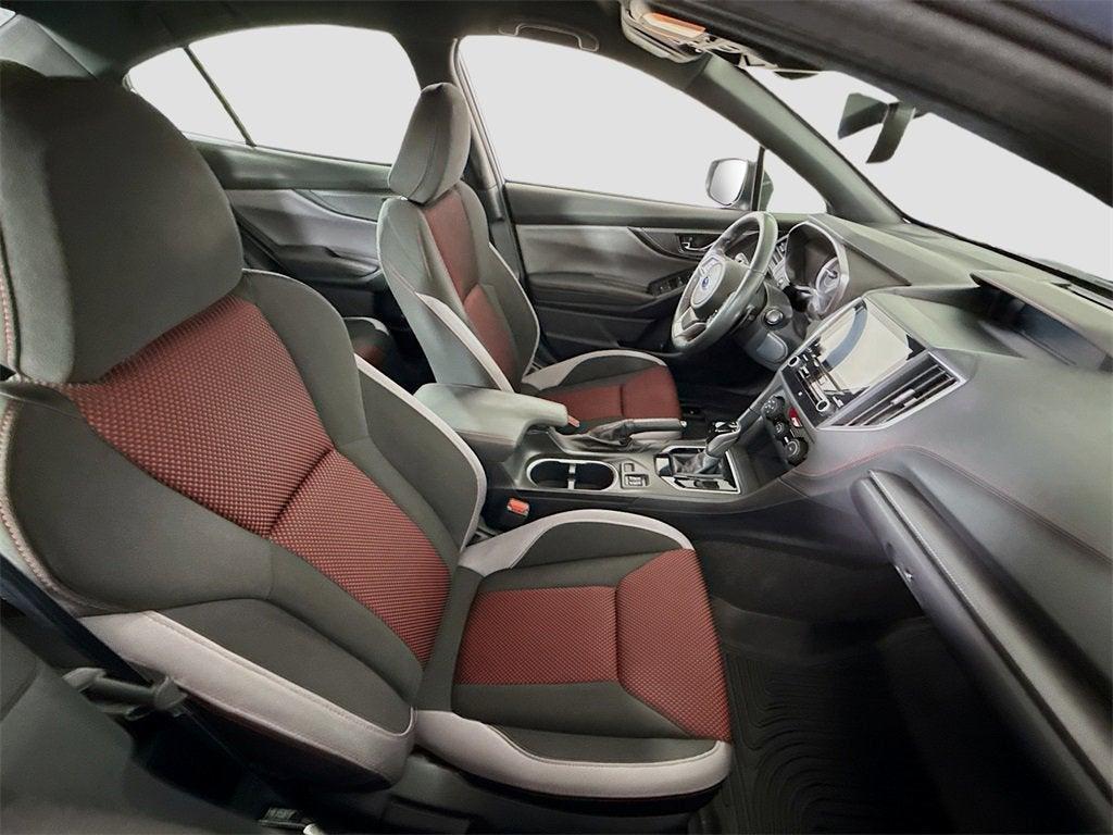 used 2023 Subaru Impreza car, priced at $22,497