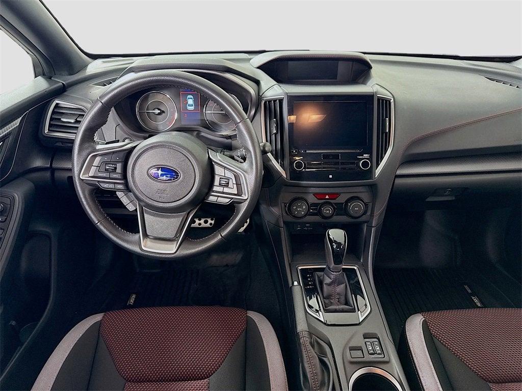 used 2023 Subaru Impreza car, priced at $22,497