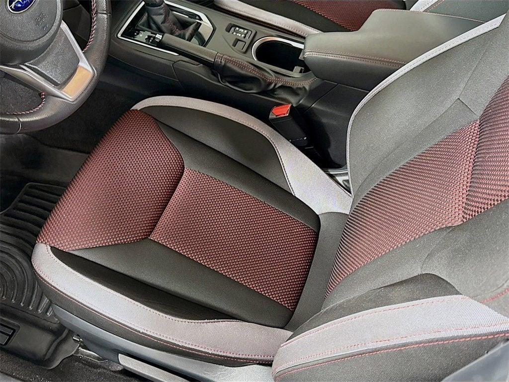 used 2023 Subaru Impreza car, priced at $22,497