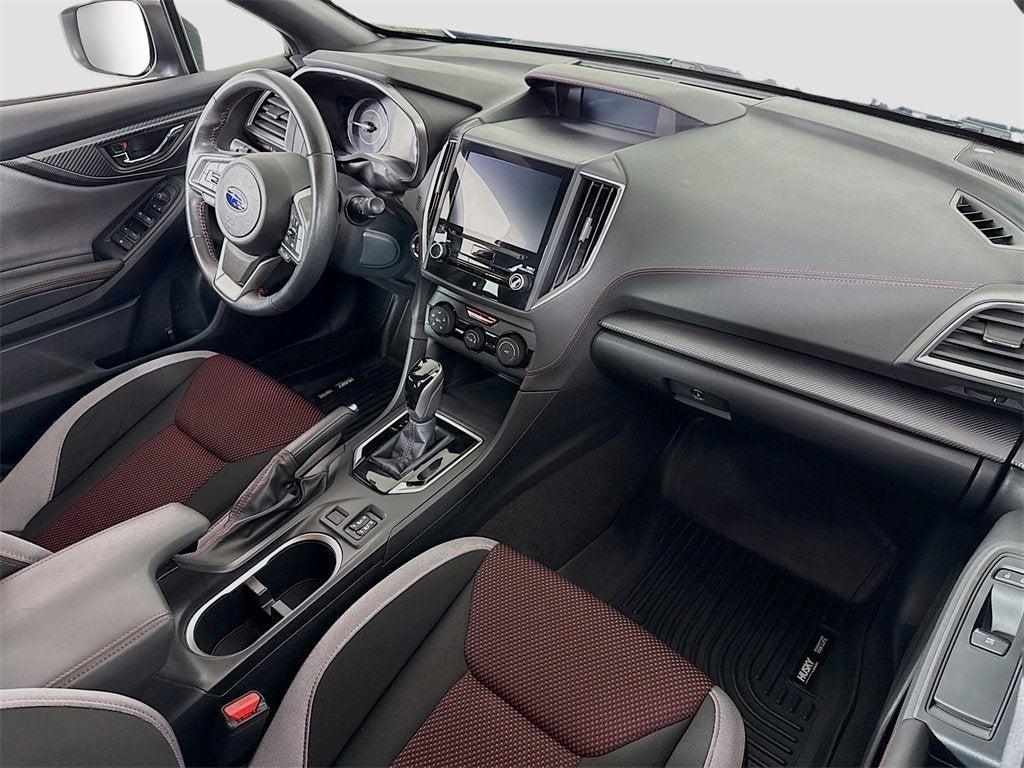 used 2023 Subaru Impreza car, priced at $22,497
