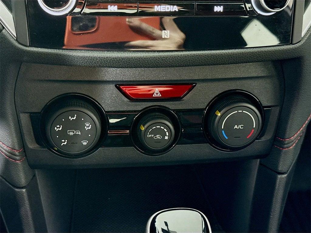 used 2023 Subaru Impreza car, priced at $22,497