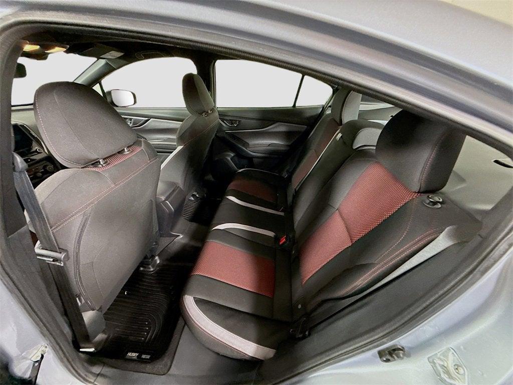 used 2023 Subaru Impreza car, priced at $22,497