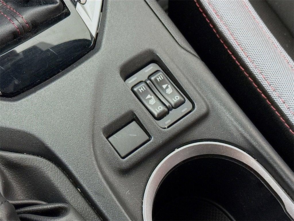 used 2023 Subaru Impreza car, priced at $22,497
