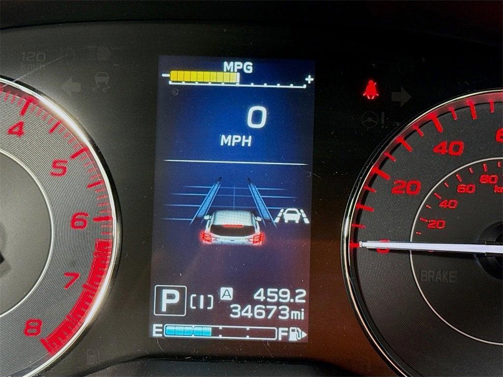 used 2023 Subaru Impreza car, priced at $22,497