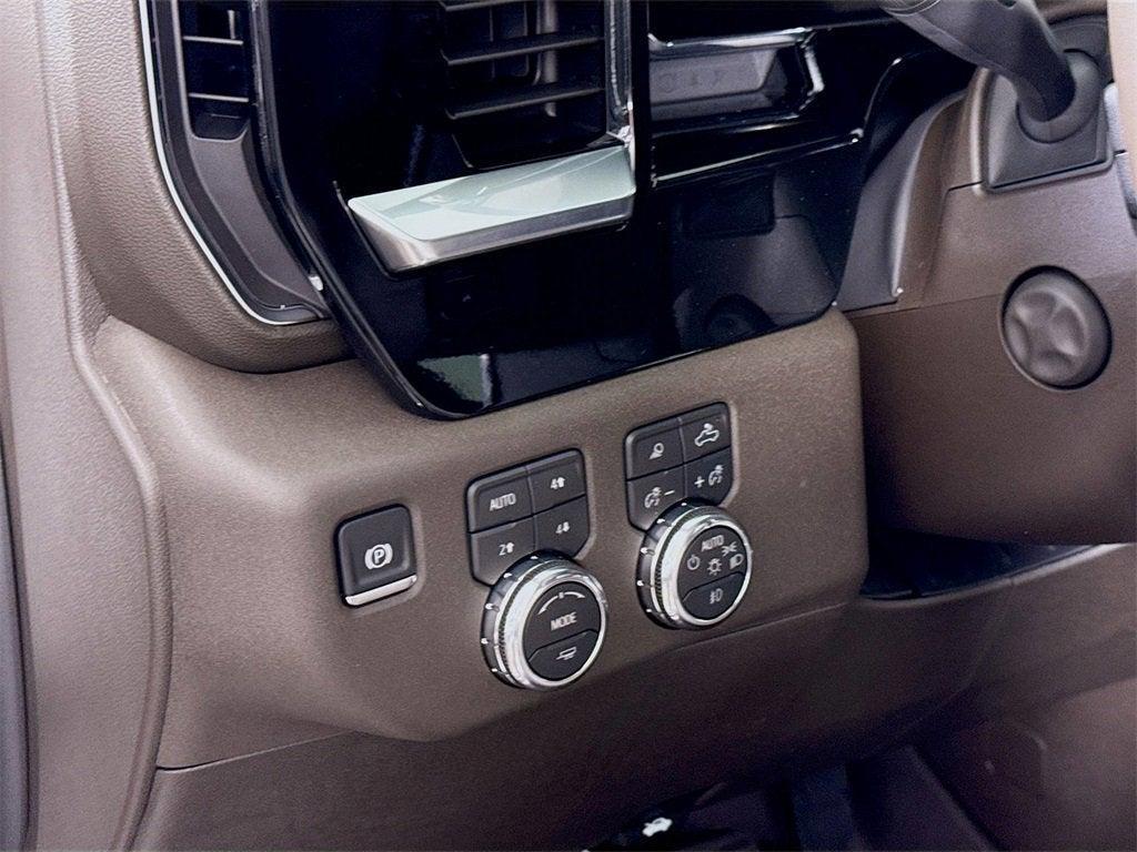 new 2026 GMC Sierra 1500 car, priced at $62,695