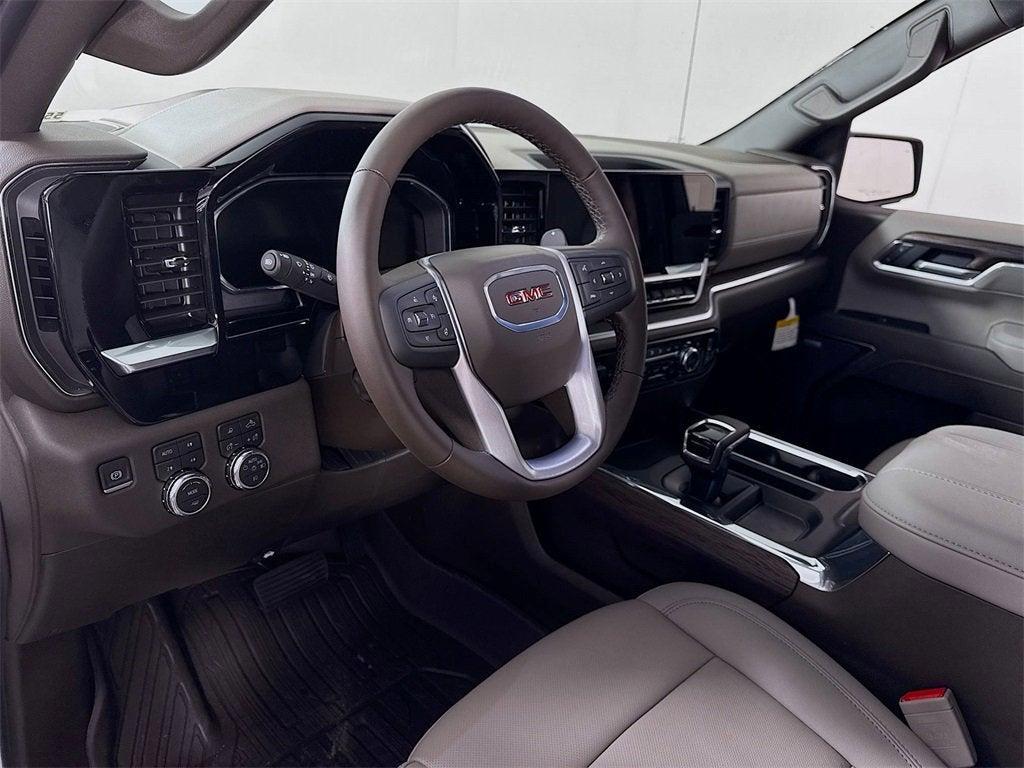 new 2026 GMC Sierra 1500 car, priced at $62,695