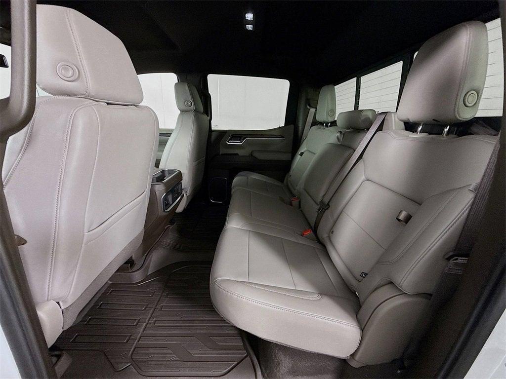 new 2026 GMC Sierra 1500 car, priced at $62,695