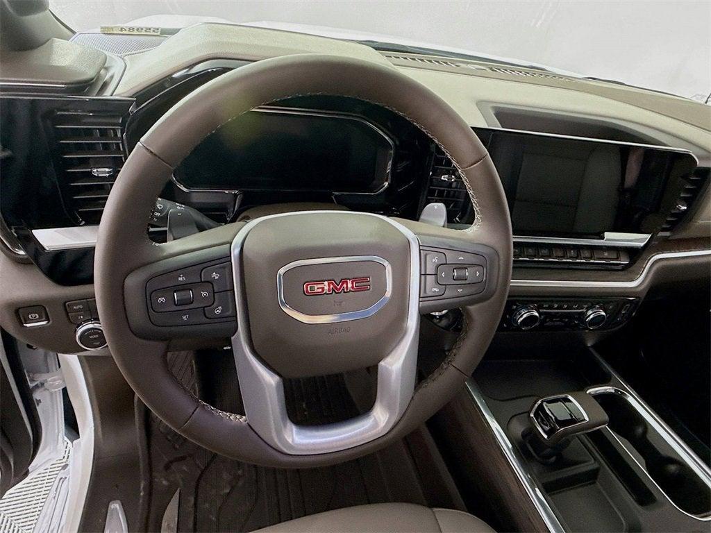 new 2026 GMC Sierra 1500 car, priced at $62,695