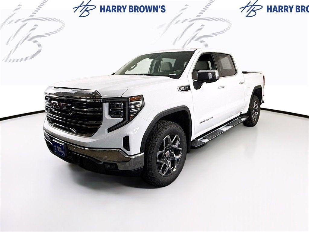 new 2026 GMC Sierra 1500 car, priced at $62,695